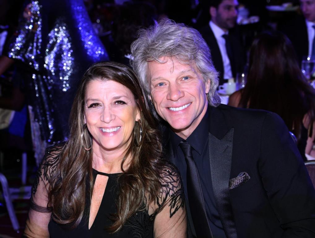 Jon Bon Jovi On His Year Relationship With Wife Dorothea