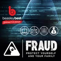 Fraud protection graphic