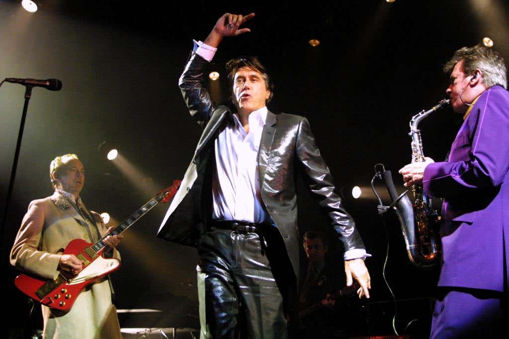 Roxy Music: 5 Things Everyone Should Know