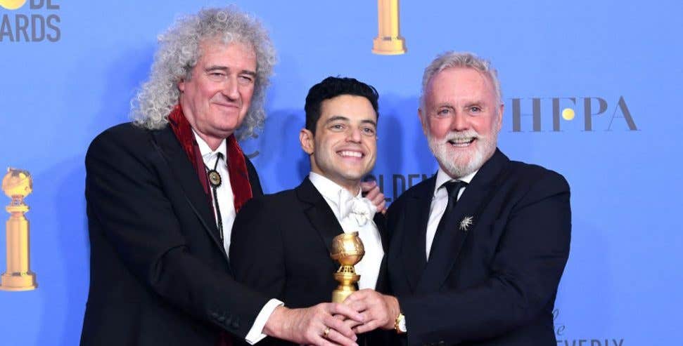 Queen's Catalog Made $18M in Six Months Following Release of 'Bohemian Rhapsody'