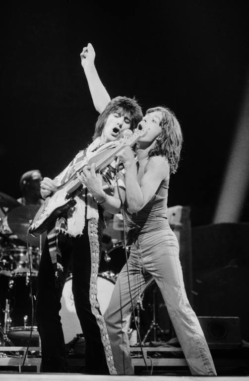 Mick Jagger: Performance Photos from Six Decades on Stage