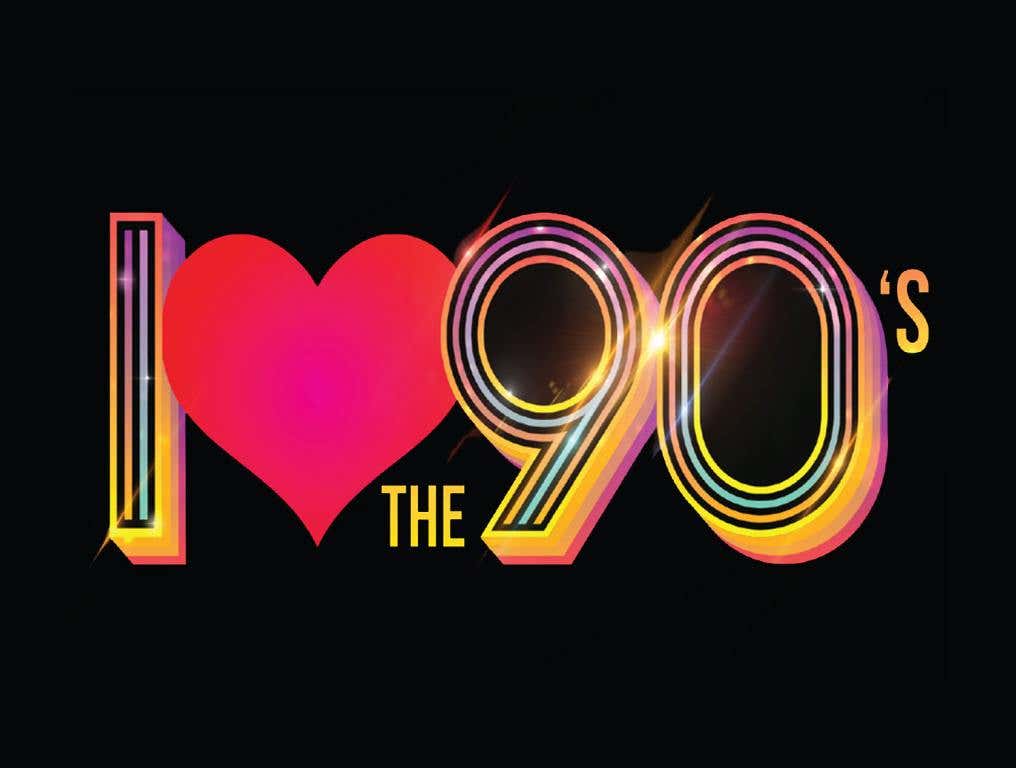 I Love the 90&#8217;s Featuring: Vanilla Ice, Montell Jordan, All-4-One, Tone Loc and Coolio