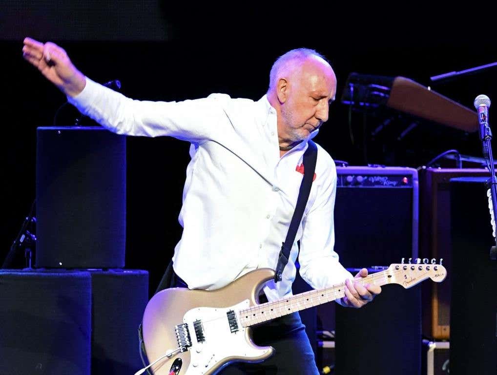 Pete Townshend