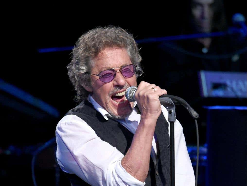 Roger Daltrey