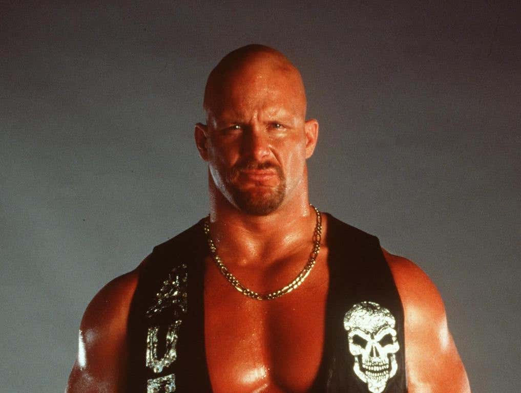 Stone Cold Steve Austin