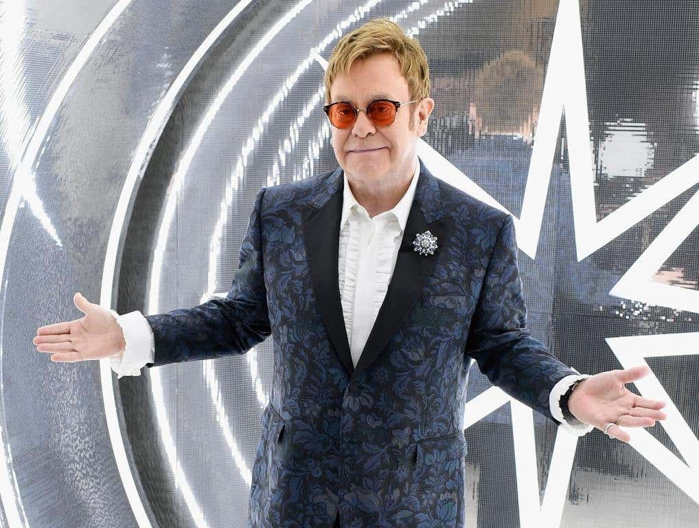 Elton John