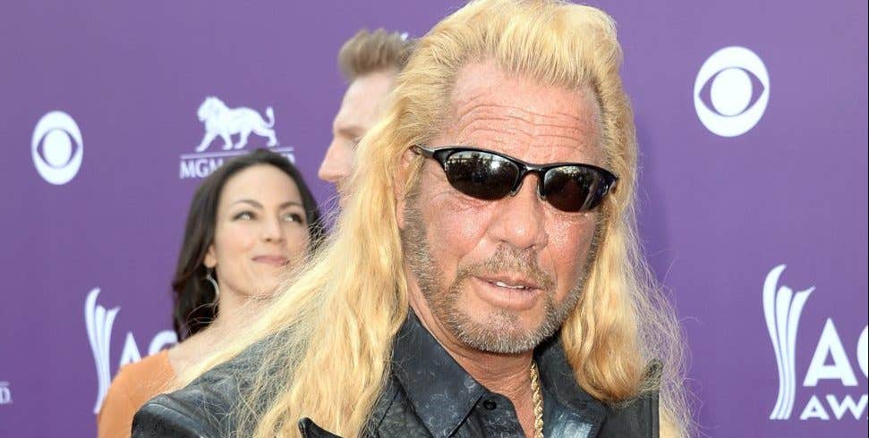 Dog The Bounty Hunter Is Engaged