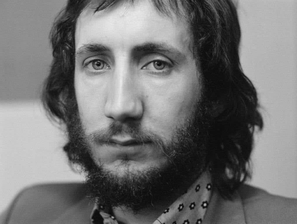 Pete Townshend