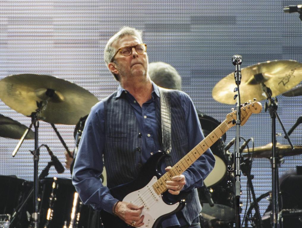 Eric Clapton