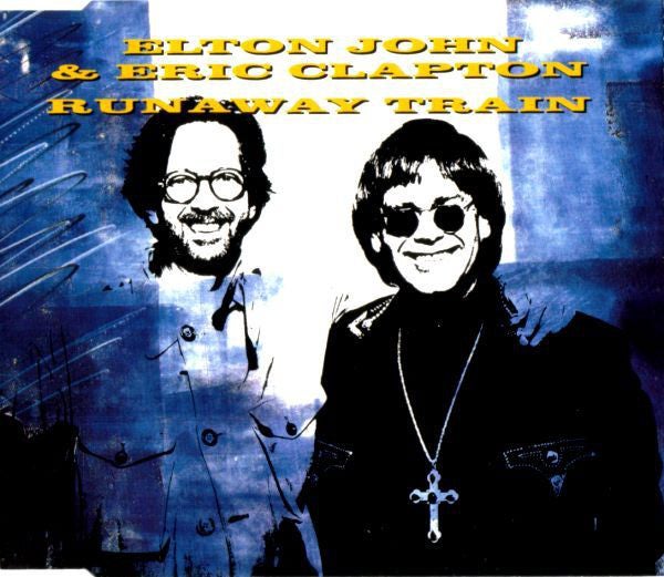 48. “Runaway Trains” - Eric Clapton and Elton John - “Lethal Weapon 3’ (1992)