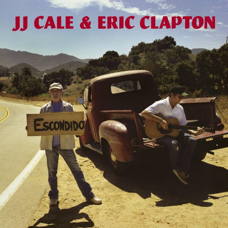 23. “When The War Is Over” - J.J. Cale and Eric Clapton - ‘The Road To Escondido’ (2006)