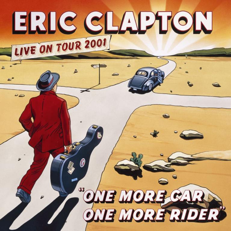 47. “Over The Rainbow (live)” - ‘One More Car, One More Rider’ (2002)