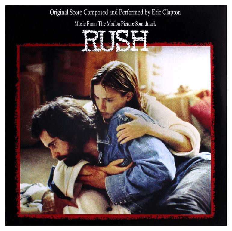 37. “Help Me Up” - ‘Rush (Music From The Motion Picture)” - (1992)