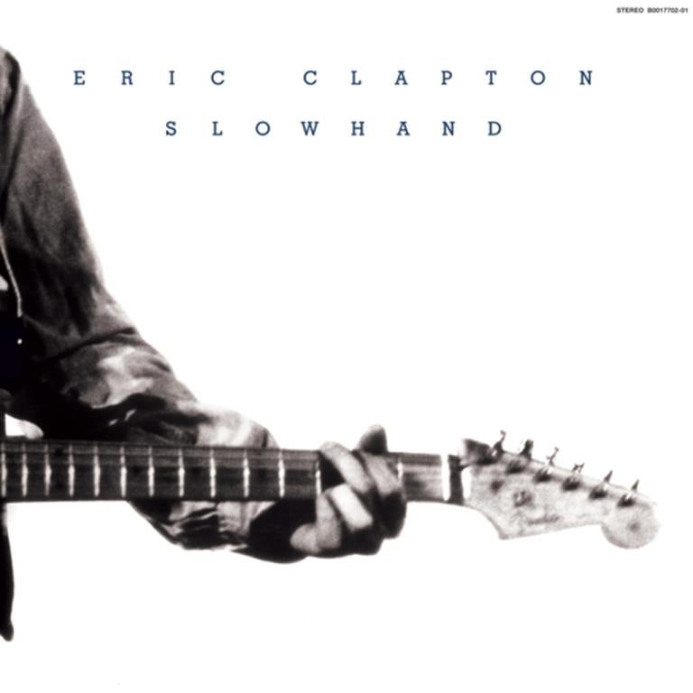 12. “Wonderful Tonight” - ‘Slowhand’ (1977)