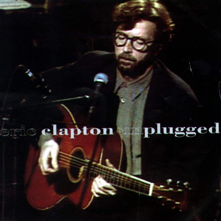 4. “Layla” - ‘Unplugged’ (1992)