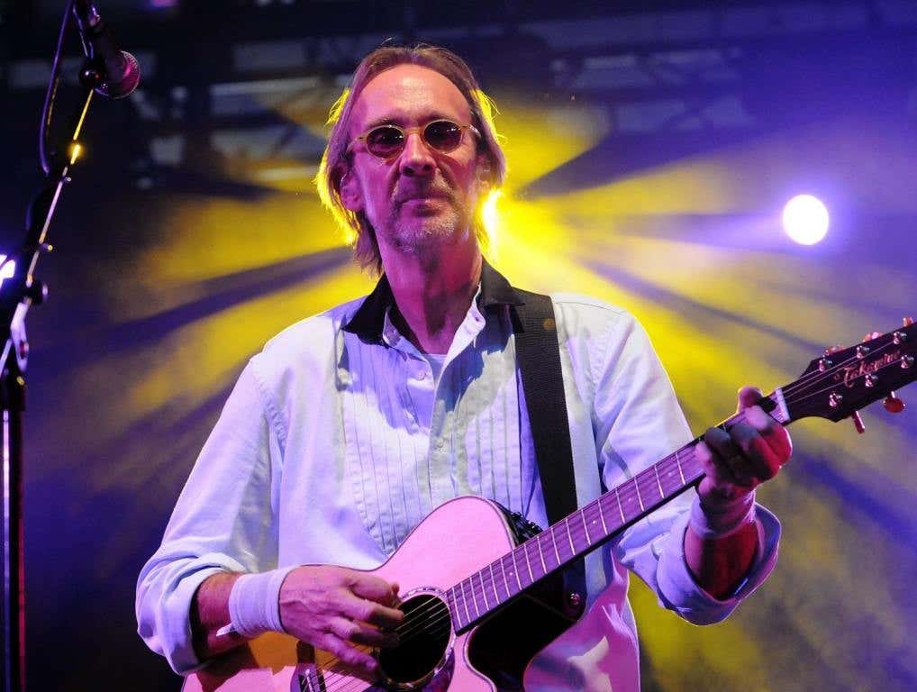 Mike Rutherford