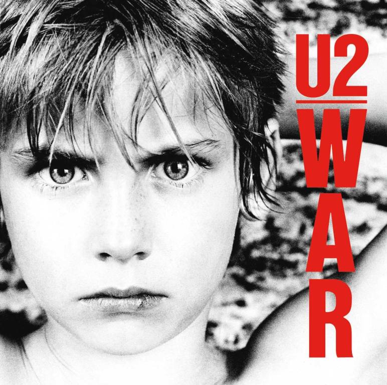 11. “New Year’s Day” - ‘War’ (1983)