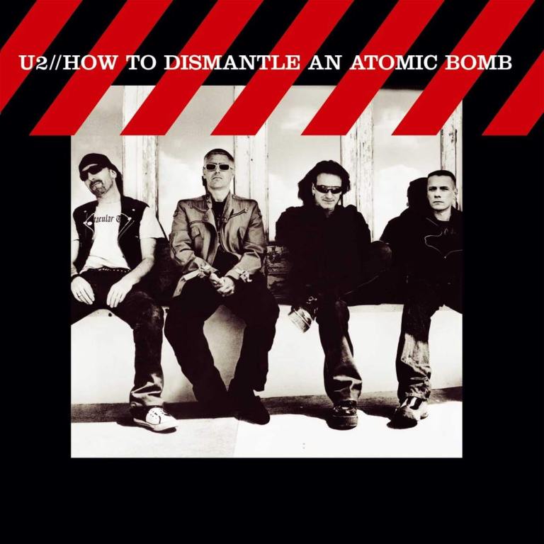 46. “All Because of You” - ‘How To Dismantle an Atomic Bomb’ (2004)