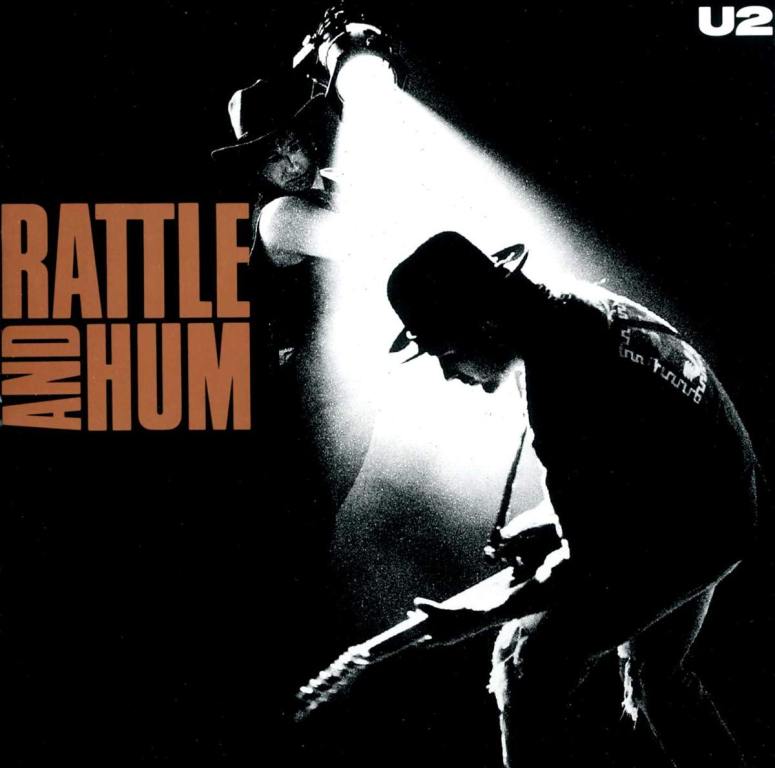 14. “Angel of Harlem” - ‘Rattle and Hum’ (1988)