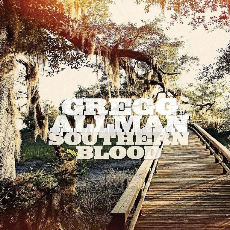 Gregg Allman – 'Southern Blood'