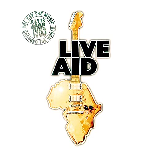 4. “Bad” - ‘Live Aid (Live, 13th July 1985)’ (2018)