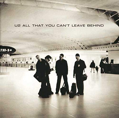 48. “Stuck in a Moment You Can’t Get Out Of” - ‘All That You Can’t Leave Behind’ (2000)