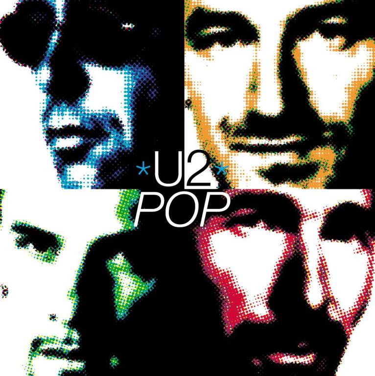 38. “Staring at the Sun” - ‘Pop’ (1997)