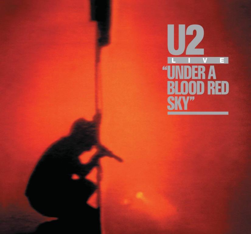 42. “40 (live)” - ‘Under a Blood Red Sky’ (1983)