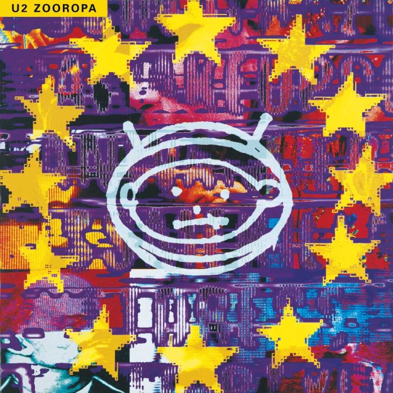 32. “Dirty Day” - ‘Zooropa’ (1993)