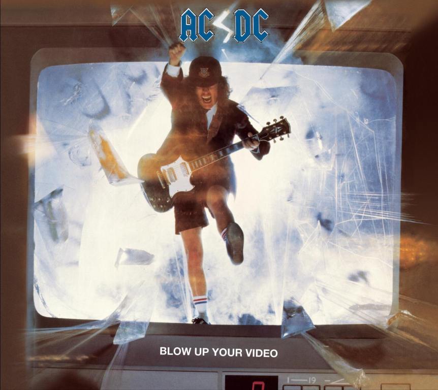 20. “Ruff Stuff” - ‘Blow Up Your Video’ (1988)