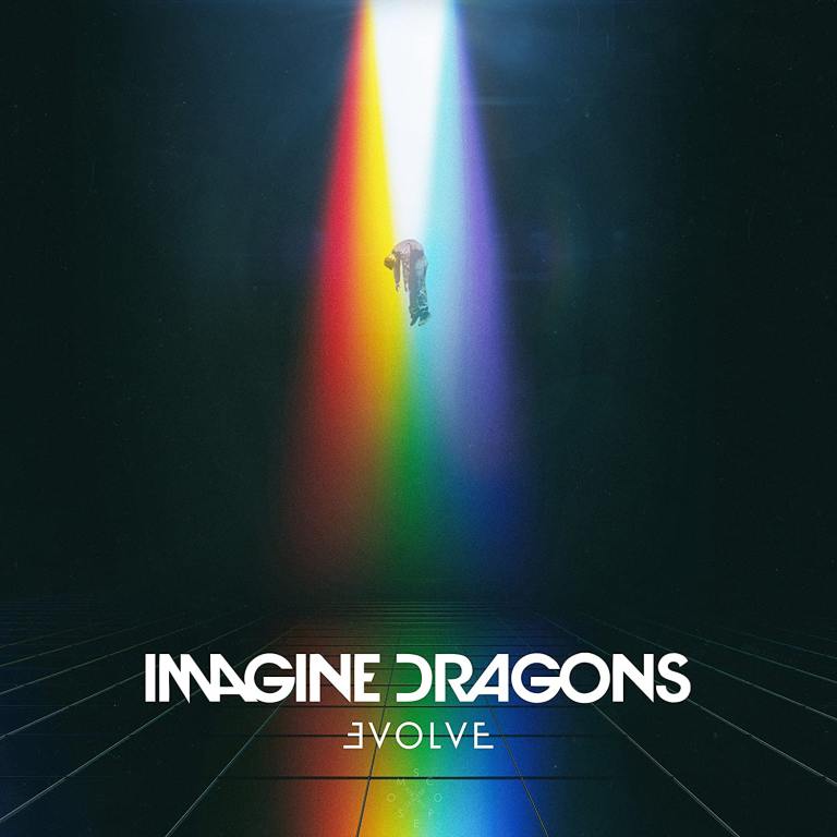 10. Imagine Dragons - 'Evolve'