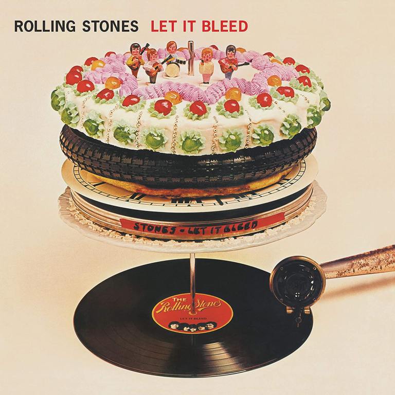 1. “Gimme Shelter” - ‘Let It Bleed’ (1969)