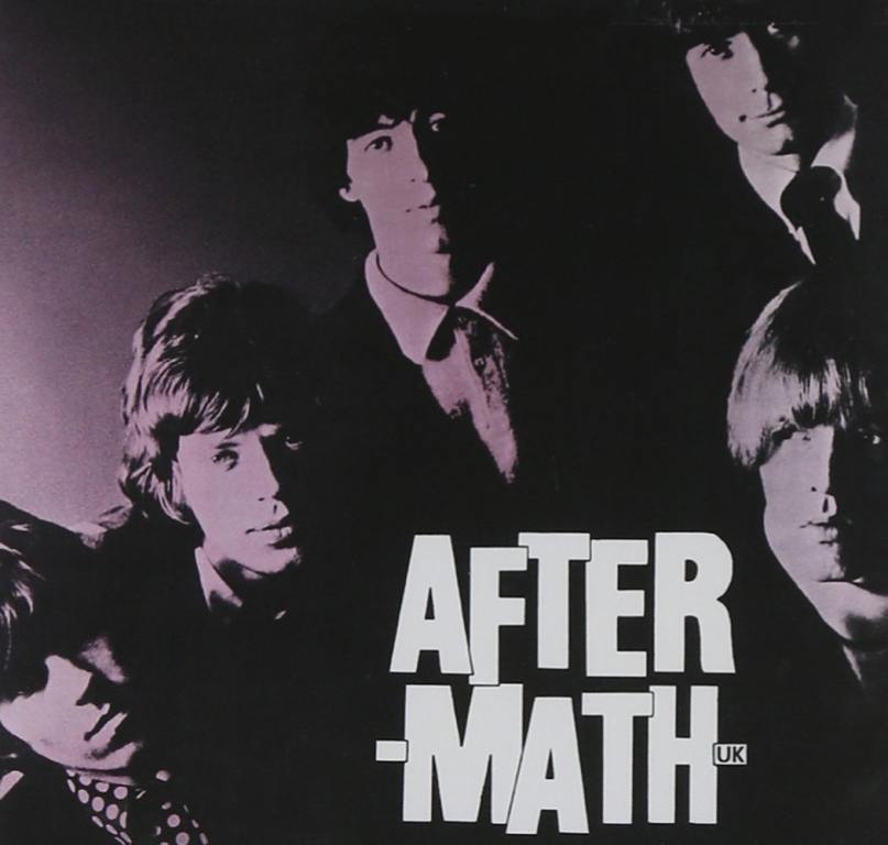 47. “Mother’s Little Helper” - ‘Aftermath’ (1966)