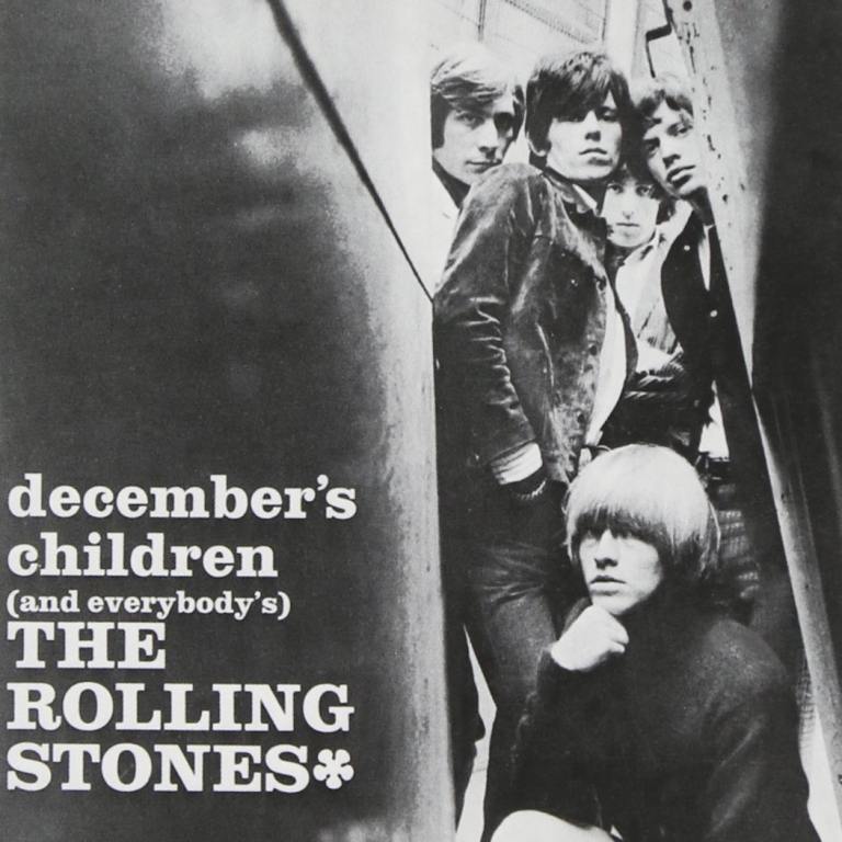 44. “Get Off of My Cloud” - ‘December’s Children (And Everybody’s)’ (1965)