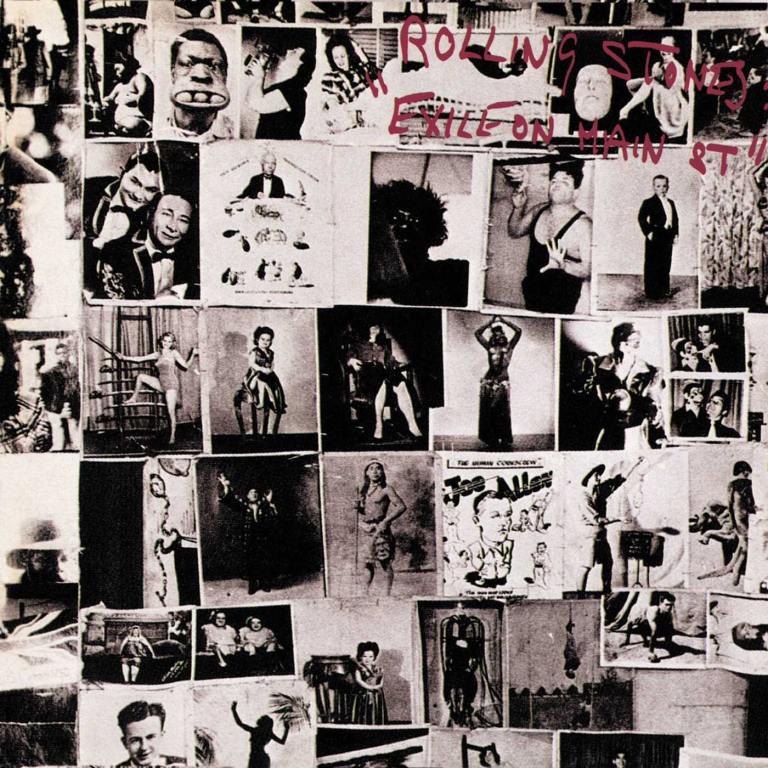 41. “All Down the Line” - ‘Exile on Main St.’ (1972)