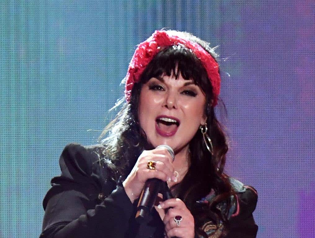 Ann Wilson