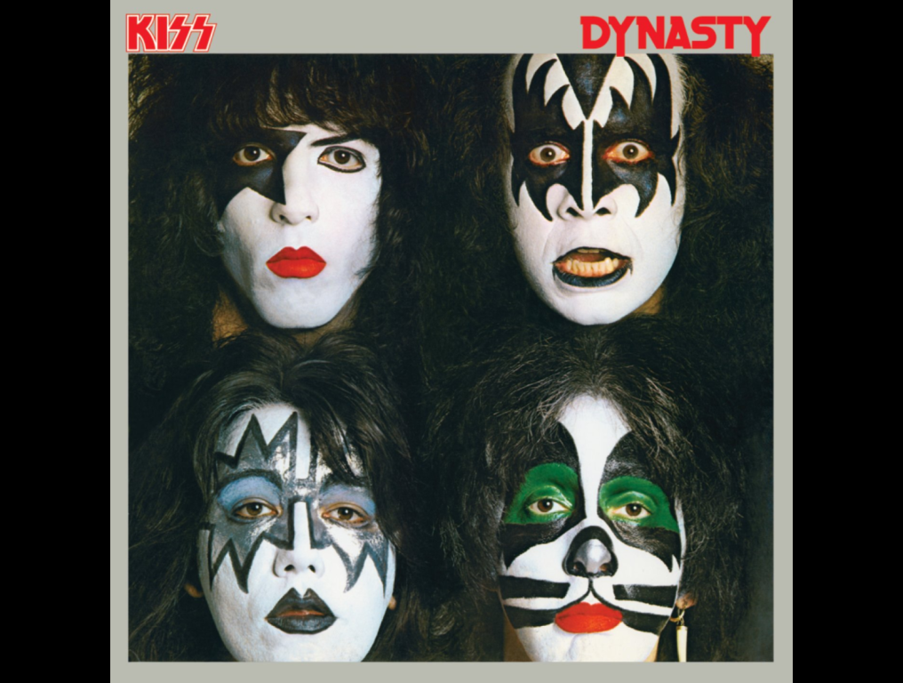 KISS 'Dynasty'