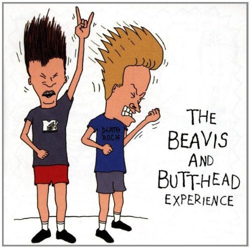 40. “Deuces Are Wild” - ‘The Beavis and Butt-Head Experience’ (1993)