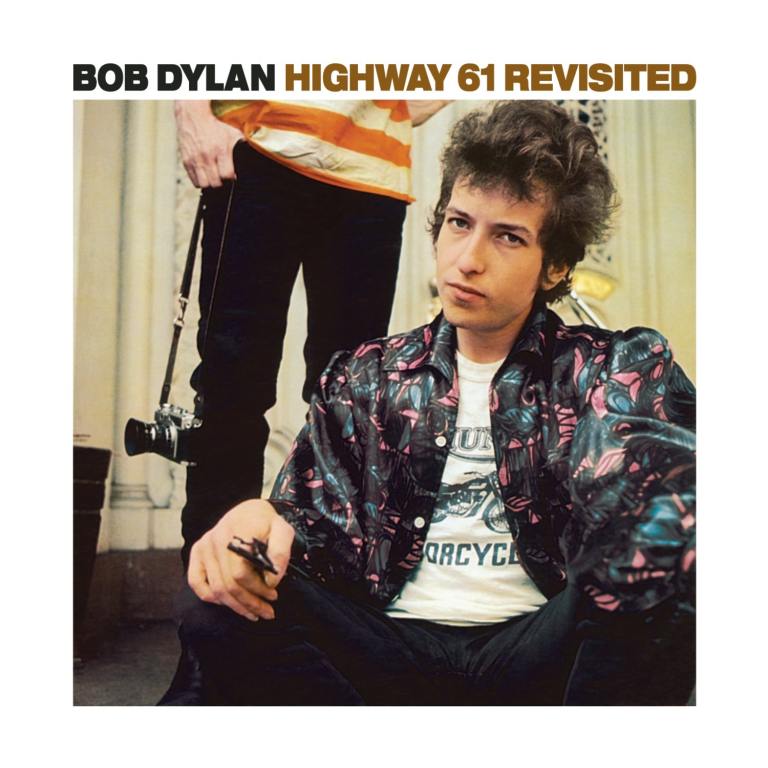 Bob Dylan - “It Takes A Lot To Laugh, It Takes A Train To Cry” from ‘Highway 61 Revisited’ (1965)