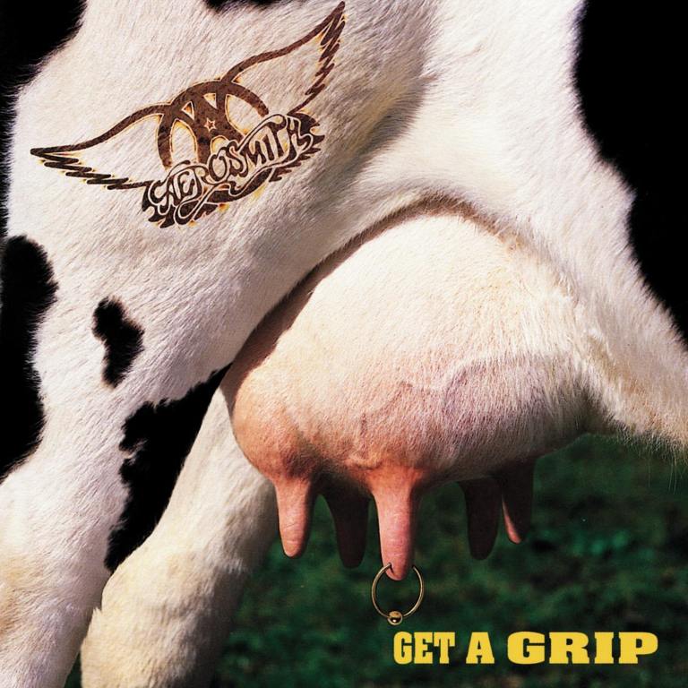 24. “Amazing” - ‘Get a Grip’ (1993)