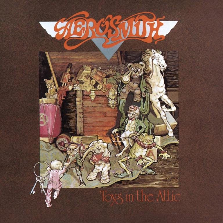 19. “Toys in the Attic” - ‘Toys in the Attic’ (1975)