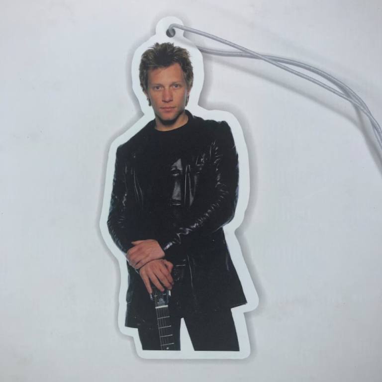 bon jovi air freshner