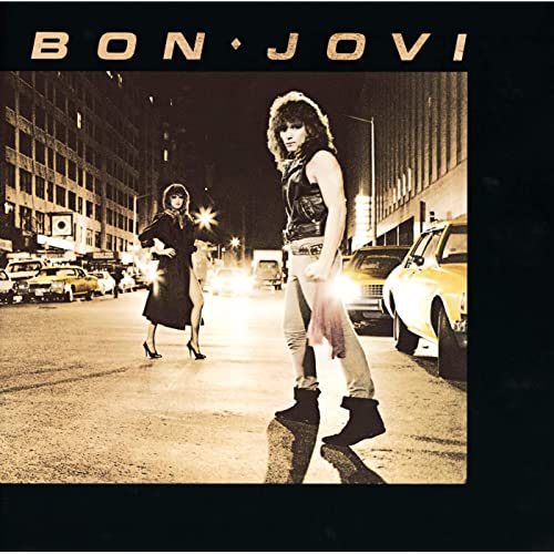 8. "Runaway" - 'Bon Jovi' (1984)