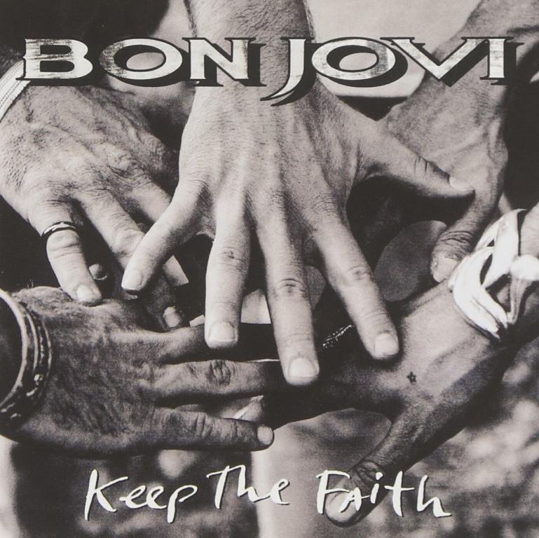 6. "Keep The Faith" - 'Keep The Faith' (1992)