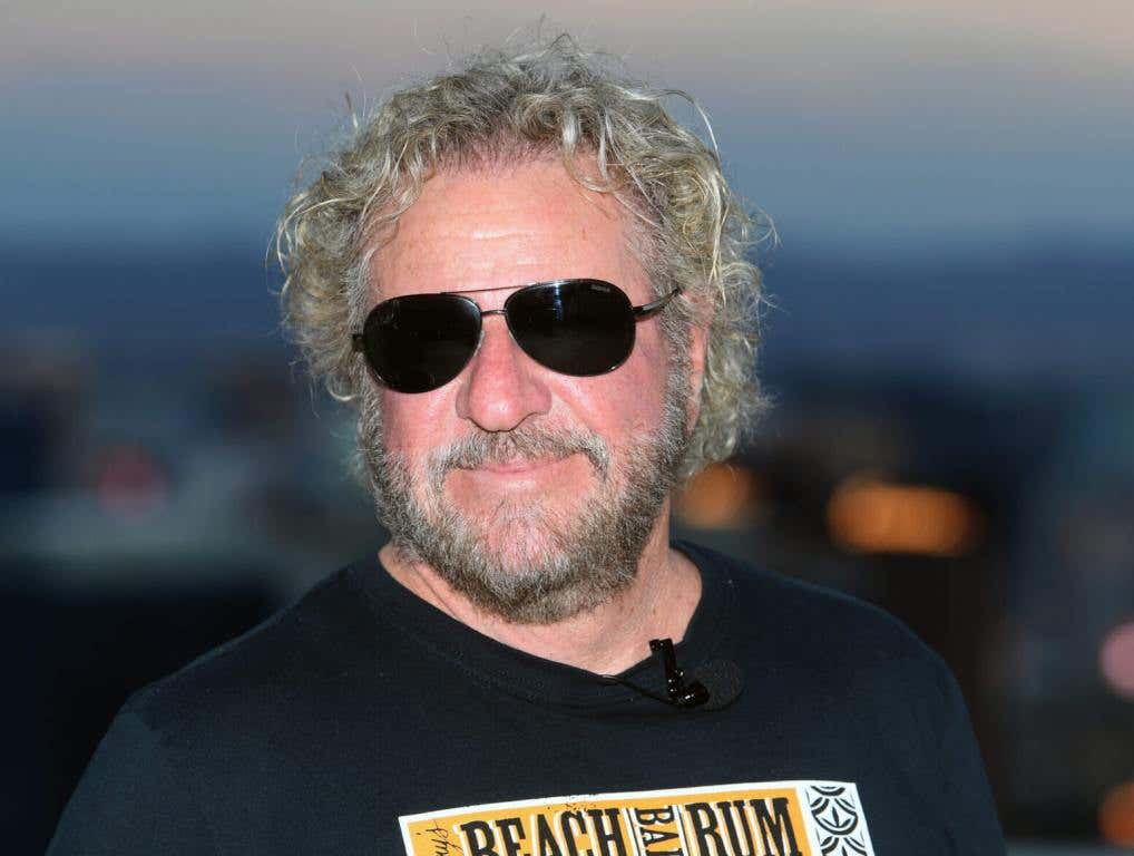 Sammy Hagar