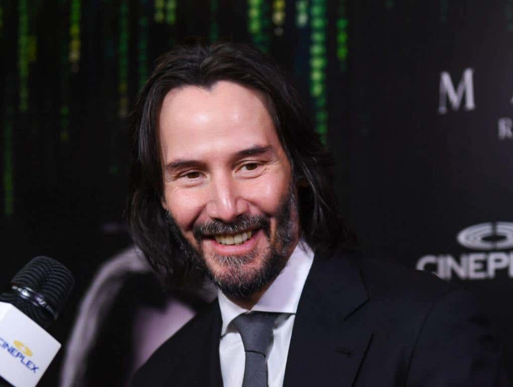 Keanu Reeves