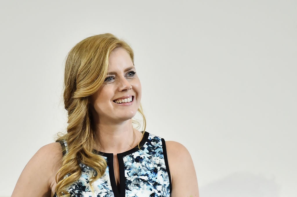 Amy Adams attends Giffoni Film Festival 2017 on July 18, 2017 in Giffoni Valle Piana, Italy.