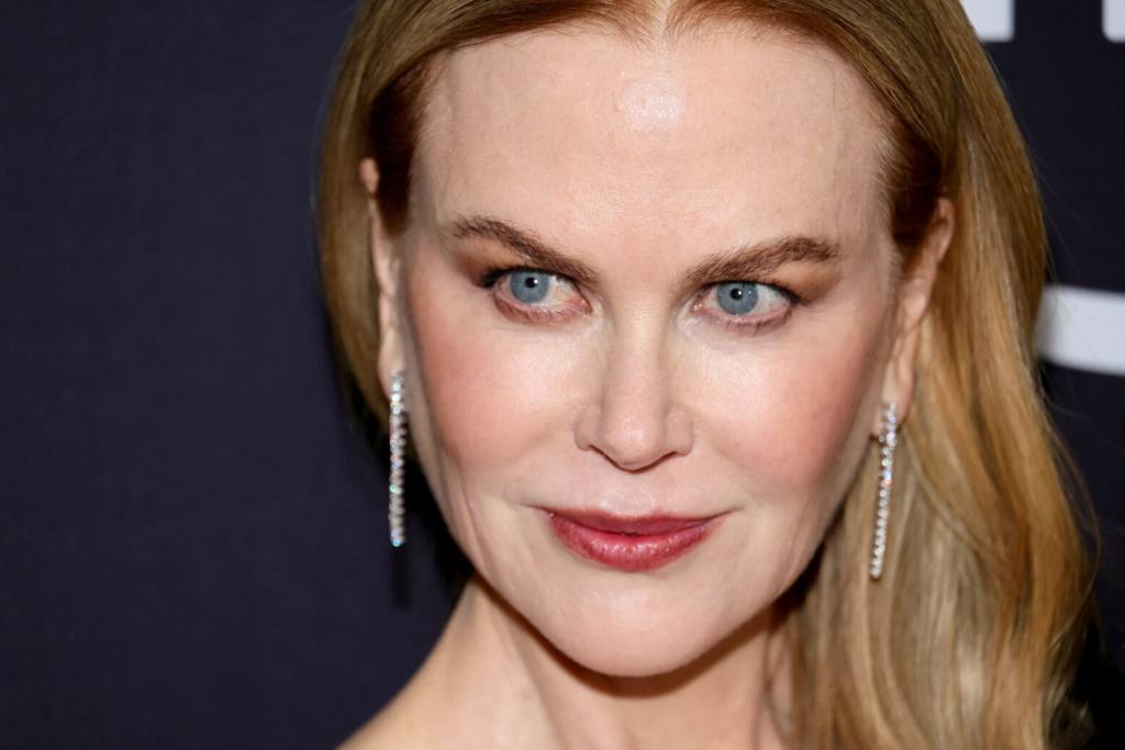 Nicole Kidman attends Prime Video's "Expats" New York Premiere