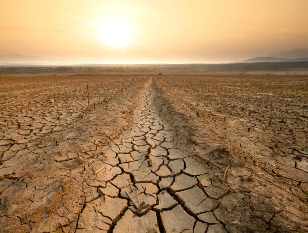 Sunshine and a dry ground. The three-month weather outlook is showing another unprecedented forecast.