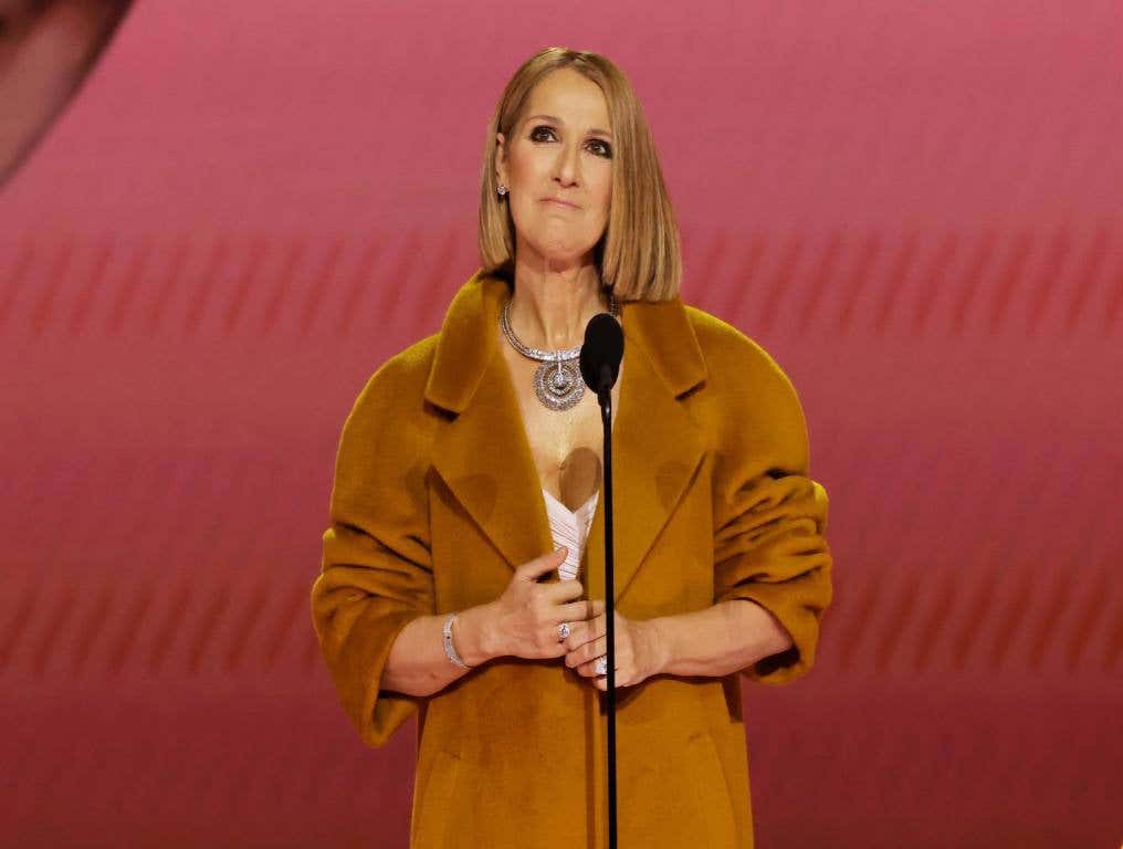 Celine Dion Talks About Living With Still Person Syndrome